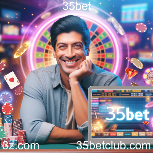 Explore as Promoções Imperdíveis do 35bet