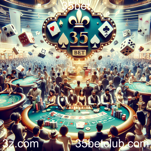 Explorando a Categoria de Jogos de Mesa no 35bet